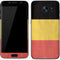 Belgium Flag Distressed Galaxy S7 Skin